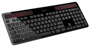  Logitech Wireless Solar Keyboard K750 (920-002938) 3