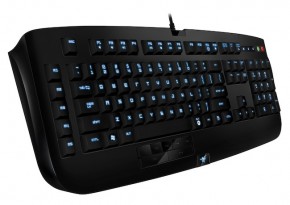 Razer Anansi MMO Gaming Keyboard - Ru layout (RZ03-00550400-R3R1)