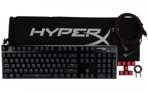  Kingston HyperX Alloy FPS MX Red (HX-KB1RD1-RU/A5)