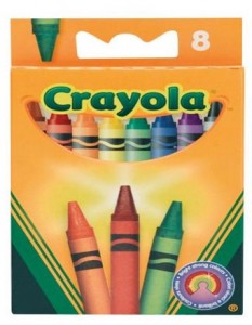  Crayola 8  (0008)