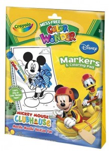 Crayola ��������� ��������� c ����� ������ (10641)
