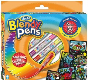  RenArt Blendy pens  : 8  + 8 . (BP1233UK(UA))