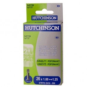   Hutchinson VS Schrader 26''