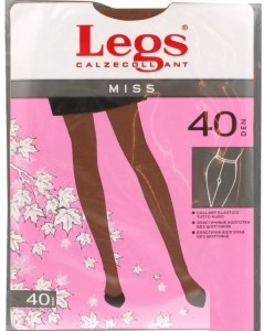  Legs Miss 40 Visone 4