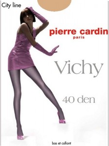  Pierre Cardin . Vichy 40Den Antilope 2 (50974442)