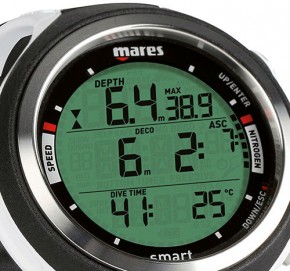  Mares Smart - (414129/BKWH) 3