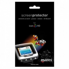   Mares Screen Protector