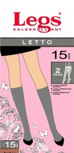  Legs Letto 15 Amber (2 )