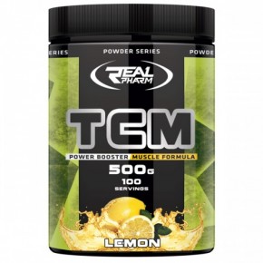  Real Pharm TCM 500  Lemon
