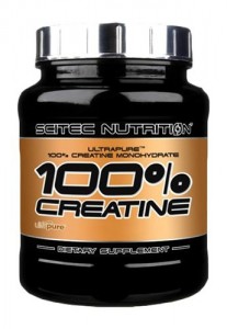  Scitec Nutrition Creatine monohydrate 100% 300 gr