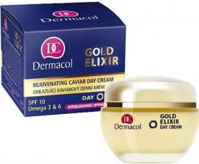       Dermacol Gold Elixir Rejuvenating Caviar Day Cream