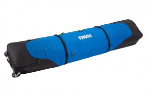     2-   Thule RoundTrip Double Ski Roller 195cm Black-Cobalt