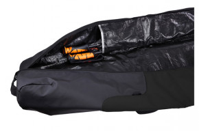    Thule RoundTrip Single Ski Bag Black 4
