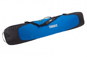    Thule RoundTrip Single Snowboard Bag Black-Cobalt