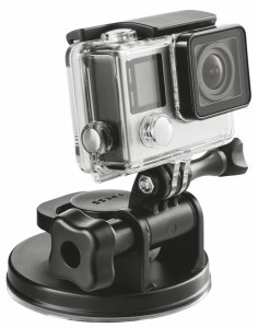   Trust XL Suction cup mount for action camera (21351) 4