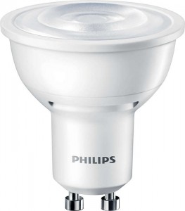   Philips LEDspot MV GU10 4.5-50W 827 36D CorePro (929000261602)