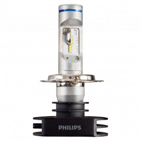    Philips X-treme Ultinon LED H4 (12901HPX2)