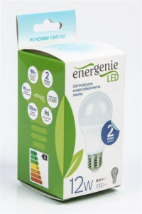  EnerGenie EG-LED12W-E27K40-01 3