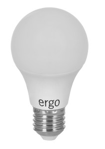 LED  Ergo Standard A60 27 6W 220V 4100K  