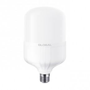 LED  Global 40W 6500K E27 (1-GHW-004)