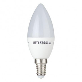   Intertool LED C37 E14 3 150-300 4000K 30000 (LL-0151)