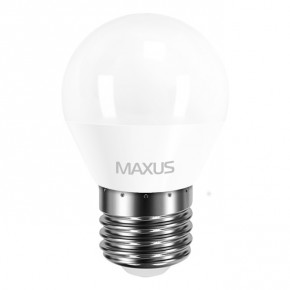LED  Maxus G45 F 4W 220V E27 (1-LED-549) 3
