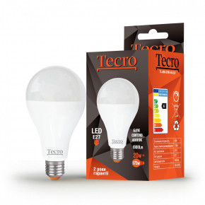  LED Tecro TL-A80-20W-4K-E27 20W 4000K E27