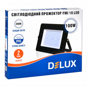  Delux FMI 10 LED 100 6500K IP65 (90008739) 5