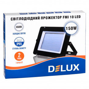  Delux FMI 10 LED 150 6500K IP65 (90008740) 5