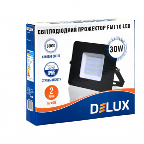  Delux FMI 10 LED 30 6500K IP65 (90008736) 5