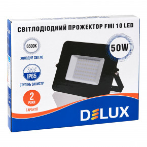  Delux FMI 10 LED 50 6500K IP65 (90008738) 5