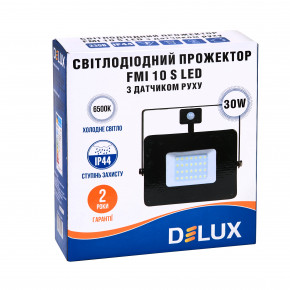  Delux FMI 10 S LED 30 6500K IP44 (90008737) 6