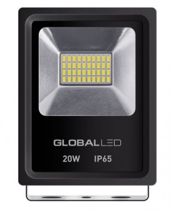  LED Global Flood Light 20W 5000K (1-LFL-002)