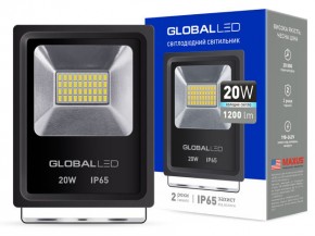  LED Global Flood Light 20W 5000K (1-LFL-002) 3