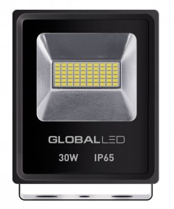 LED Global Flood Light 30W 5000K (1-LFL-003)