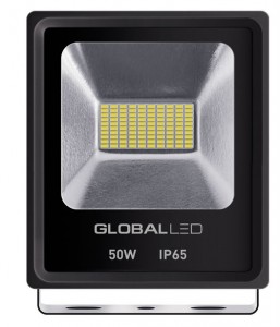  LED Global Flood Light 50W 5000K (1-LFL-004)