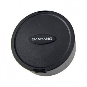    Samyang 14 mm Lens Cap