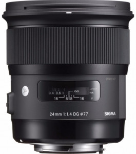  Sigma AF 12-24/4.0 DG HSM Art Nikon