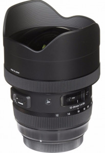  Sigma AF 12-24mm f/4 DG HSM Art for Canon 3