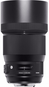  Sigma AF 135/1.8 DG HSM Art Canon 4