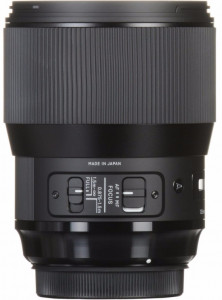  Sigma AF 135/1.8 DG HSM Art Canon 5