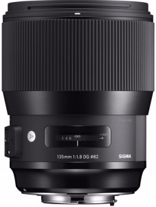   Sigma AF 135/1.8 DG HSM Art Nikon (1)