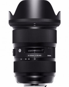  Sigma AF 24-35/2,0 DG HSM Art Canon 6