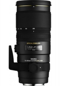  Sigma AF 70-200/2,8 EX DG OS HSM Canon