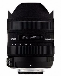  Sigma AF 8-16/4,5-5,6 DC HSM Canon
