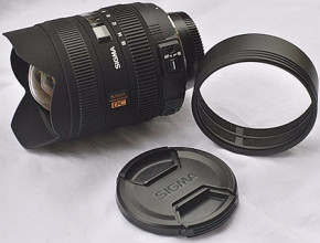  Sigma AF 8-16/4,5-5,6 DC HSM Canon 5