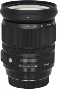  Sigma Af 24-105/4.0 Dg Os Hsm Nikon (6103856)