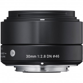  Sigma AF 30mm f/2.8 DN Art for Micro Four Thirds 3