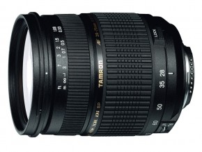  Tamron AF SP 28-75mm f/2.8 XR Di LD Aspherical IF for Canon