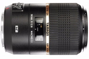  Tamron SP 90mm F/2,8 Di Macro 1:1 VC USD  Nikon (F017N) 4